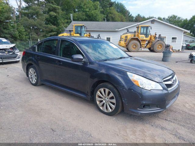  Salvage Subaru Legacy
