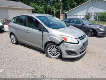  Salvage Ford C-MAX Hybrid