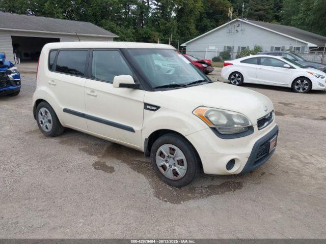  Salvage Kia Soul