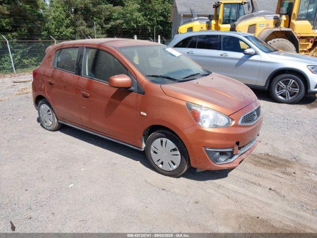  Salvage Mitsubishi Mirage