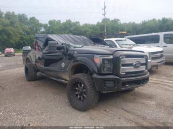  Salvage Ford F-250