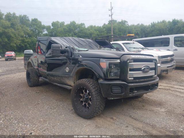  Salvage Ford F-250