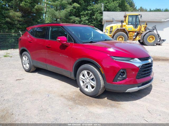  Salvage Chevrolet Blazer