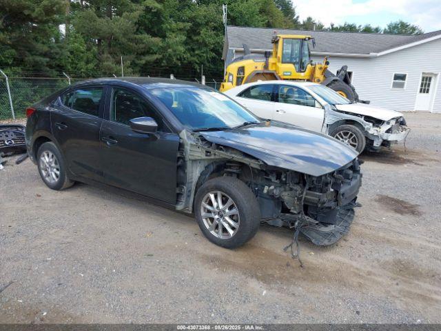  Salvage Mazda Mazda3