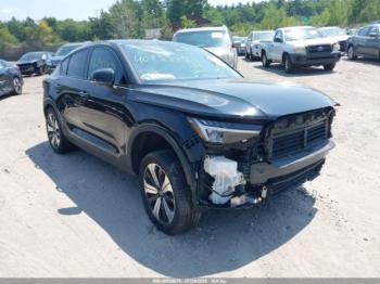  Salvage Volvo C40 Recharge Pure Electri
