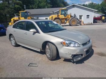  Salvage Chevrolet Impala