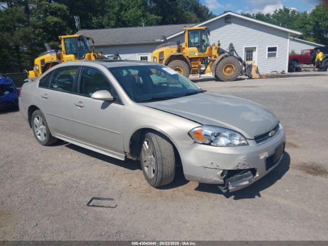  Salvage Chevrolet Impala