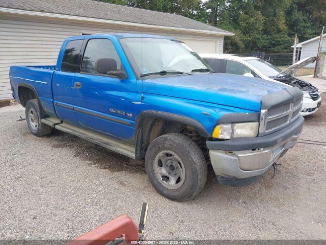  Salvage Dodge Ram 1500