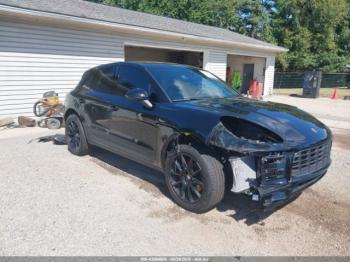  Salvage Porsche Macan