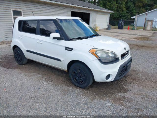 Salvage Kia Soul