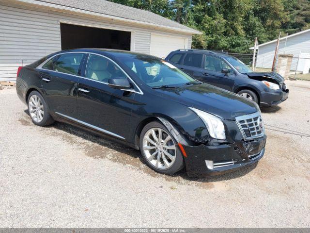  Salvage Cadillac XTS