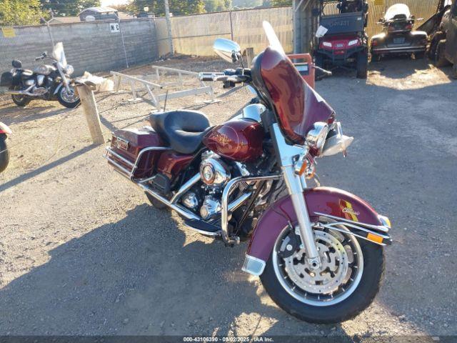  Salvage Harley-Davidson Flht
