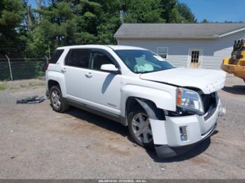  Salvage GMC Terrain