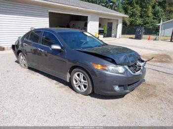  Salvage Acura TSX