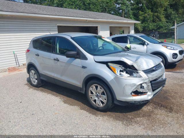  Salvage Ford Escape
