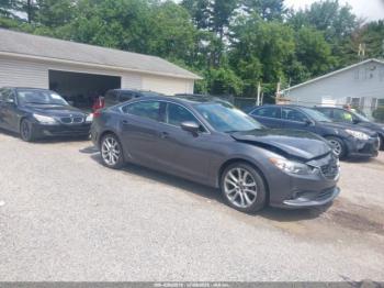 Salvage Mazda Mazda6