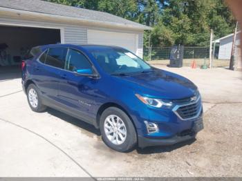  Salvage Chevrolet Equinox