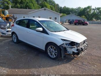  Salvage Ford Focus