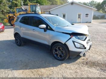  Salvage Ford EcoSport