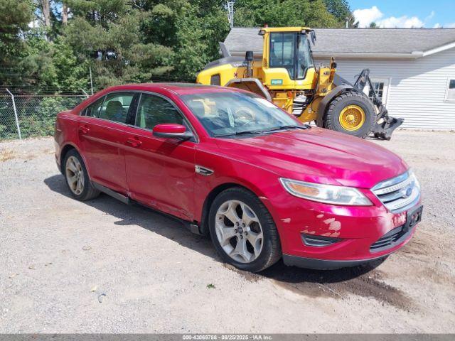  Salvage Ford Taurus