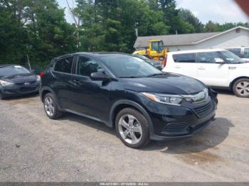  Salvage Honda HR-V
