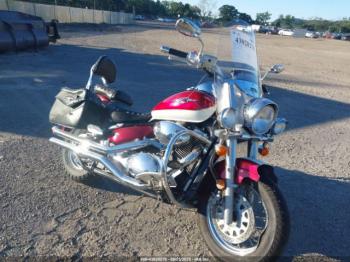  Salvage Suzuki Vl800