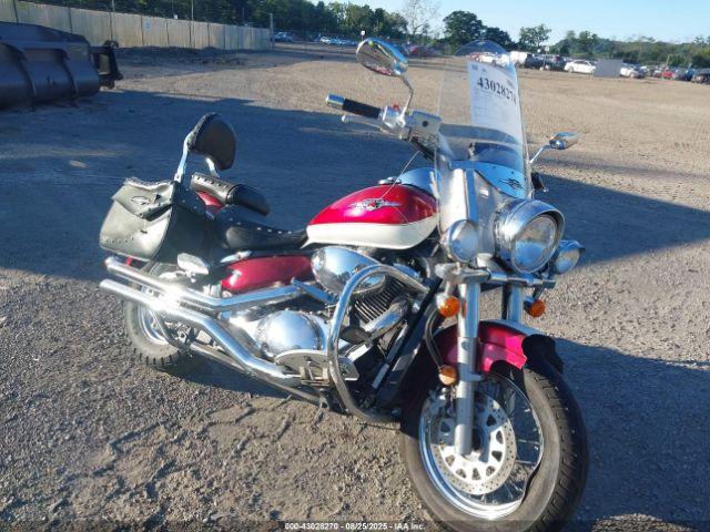 Salvage Suzuki Vl800
