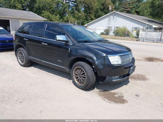  Salvage Lincoln MKX