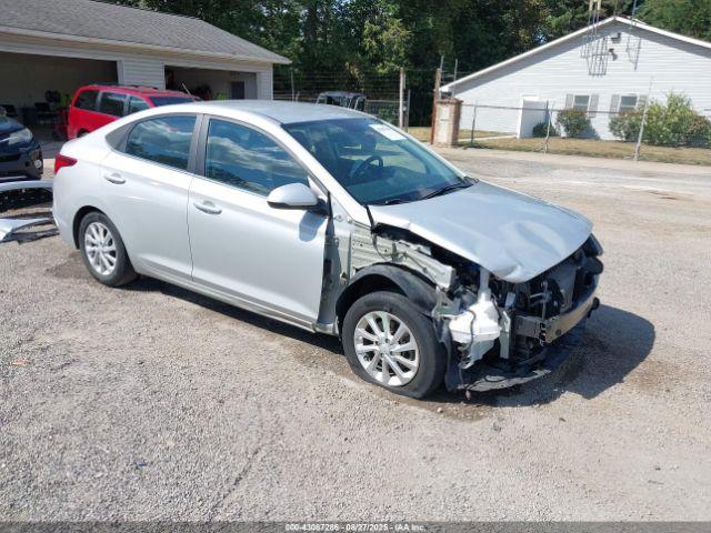  Salvage Hyundai ACCENT