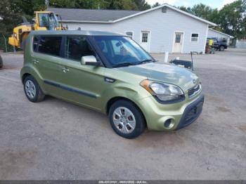 Salvage Kia Soul