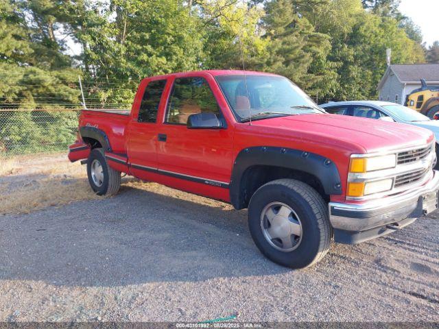  Salvage Chevrolet K1500