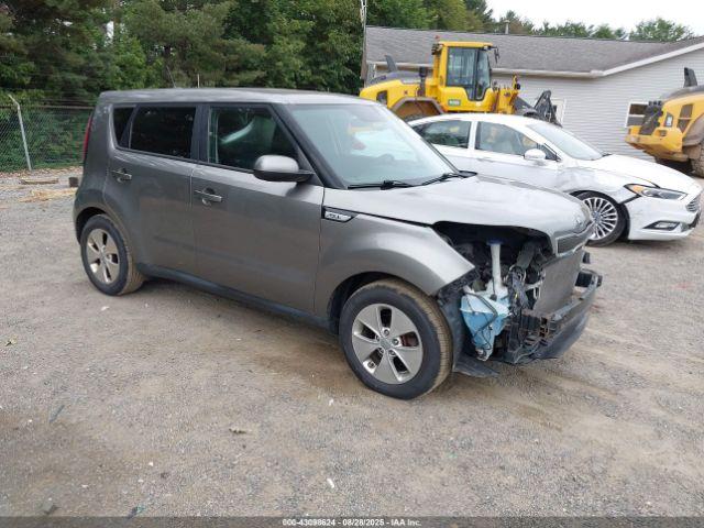  Salvage Kia Soul