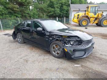  Salvage Kia K5
