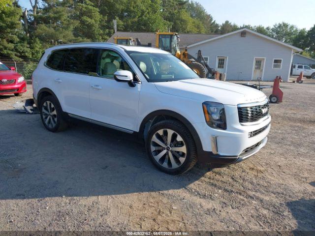  Salvage Kia Telluride
