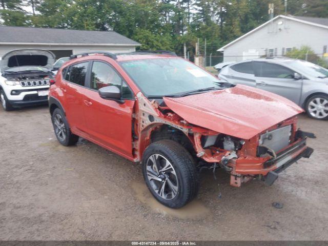  Salvage Subaru Crosstrek