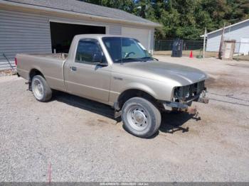  Salvage Ford Ranger