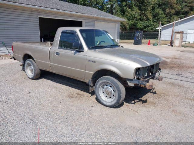  Salvage Ford Ranger