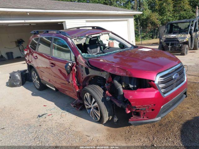  Salvage Subaru Ascent