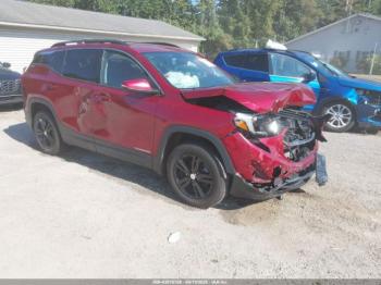  Salvage GMC Terrain