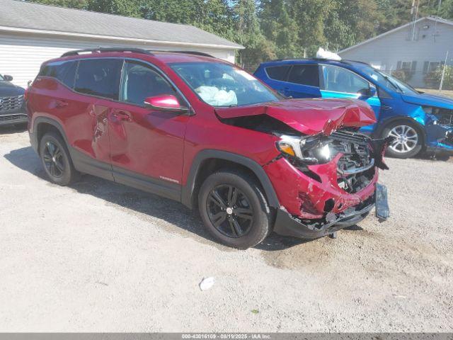  Salvage GMC Terrain