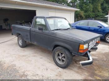  Salvage Ford Ranger