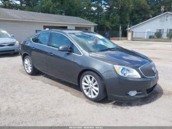  Salvage Buick Verano
