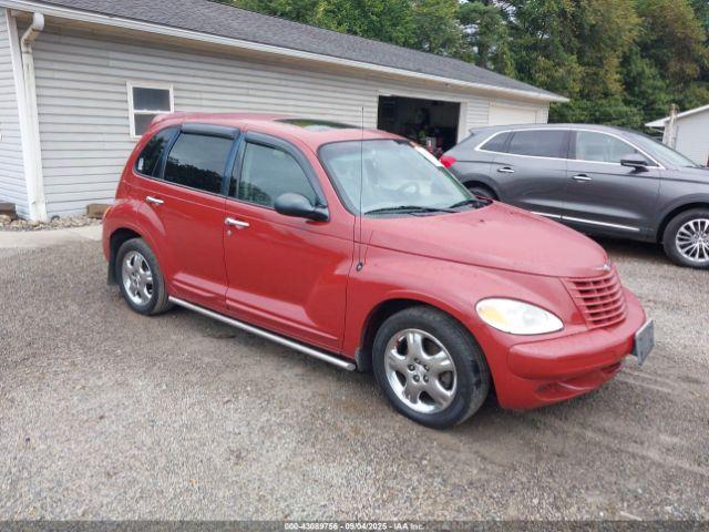  Salvage Chrysler PT Cruiser