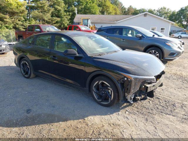  Salvage Kia K4