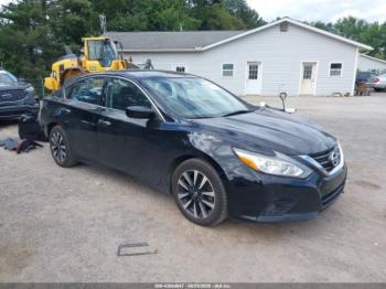  Salvage Nissan Altima