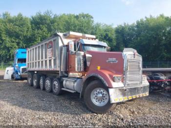  Salvage Kenworth Construction