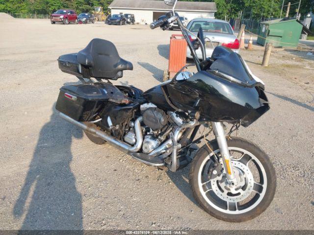  Salvage Harley-Davidson Fltrx