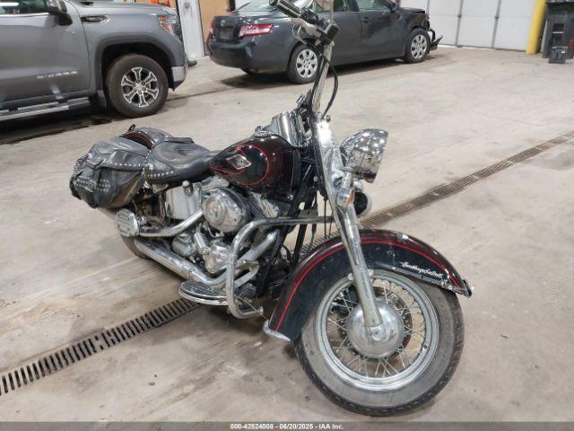  Salvage Harley-Davidson Flstc