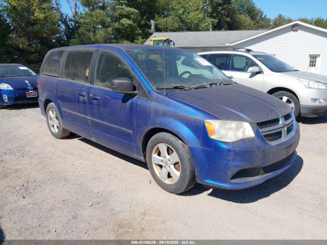  Salvage Dodge Grand Caravan