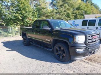  Salvage GMC Sierra 1500